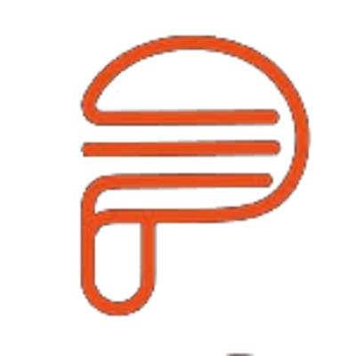 Logotipo real de Papola Burger